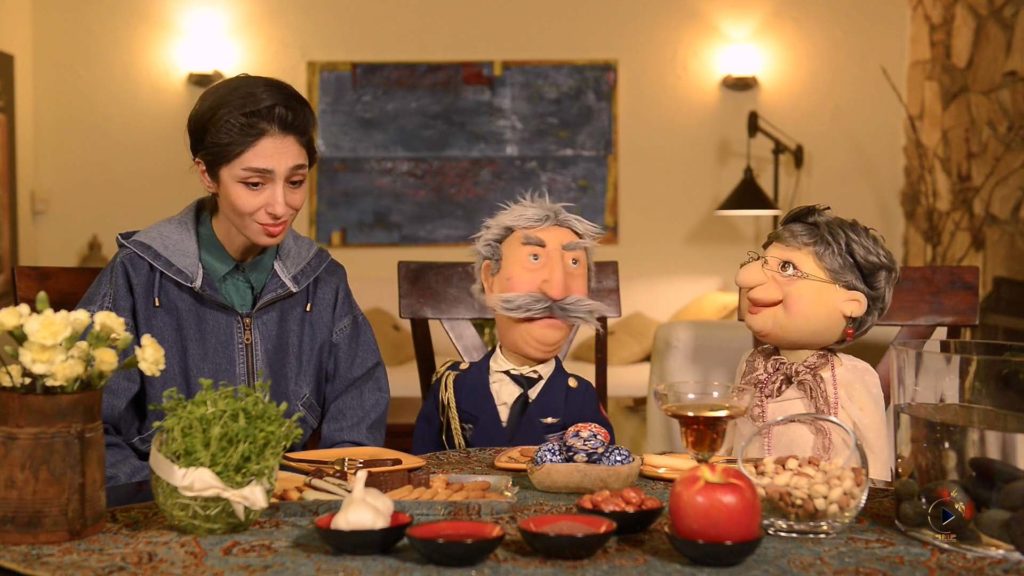 ۷. عید دیدنی