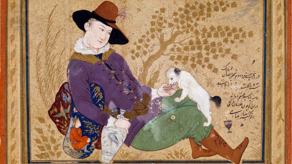 ۷. کارستان رضا عباسی