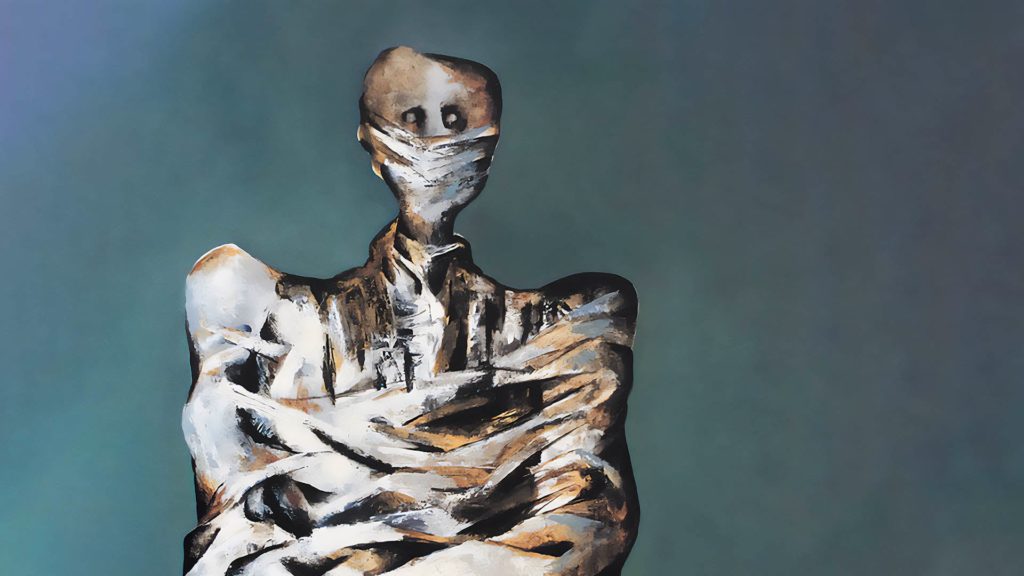 اکسپرسیونیسم ایرانی: هانیبال الخاص و بهمن محصص