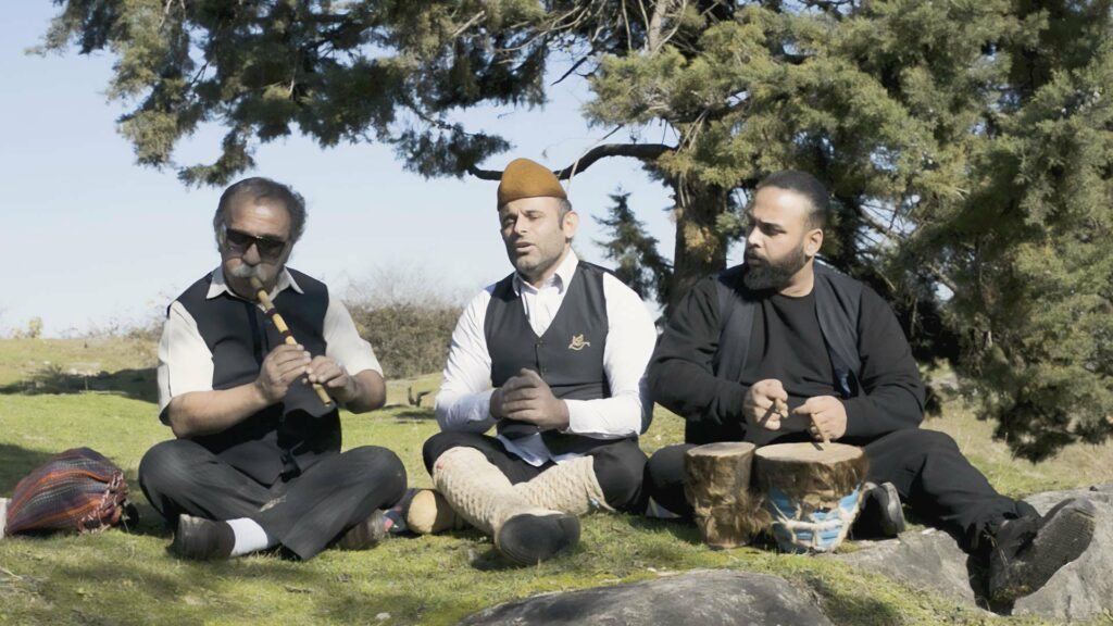 بررسی کلی موسیقی محلی در مازندران