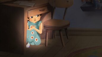 ترس از تاریکی
