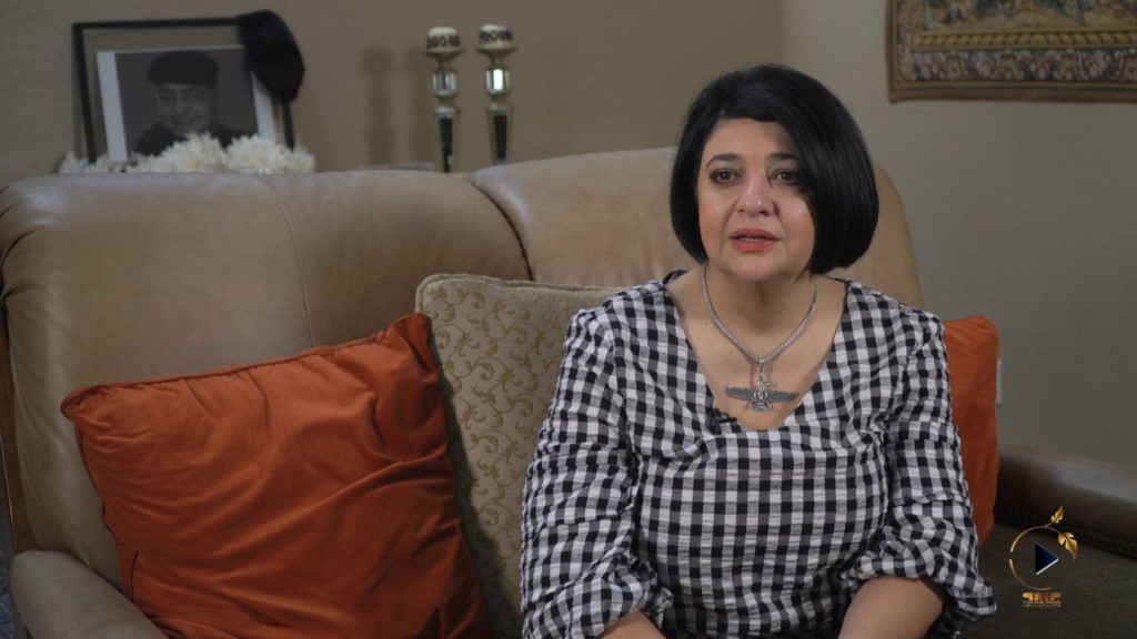 ۸. سودابه فرخ‌نیا