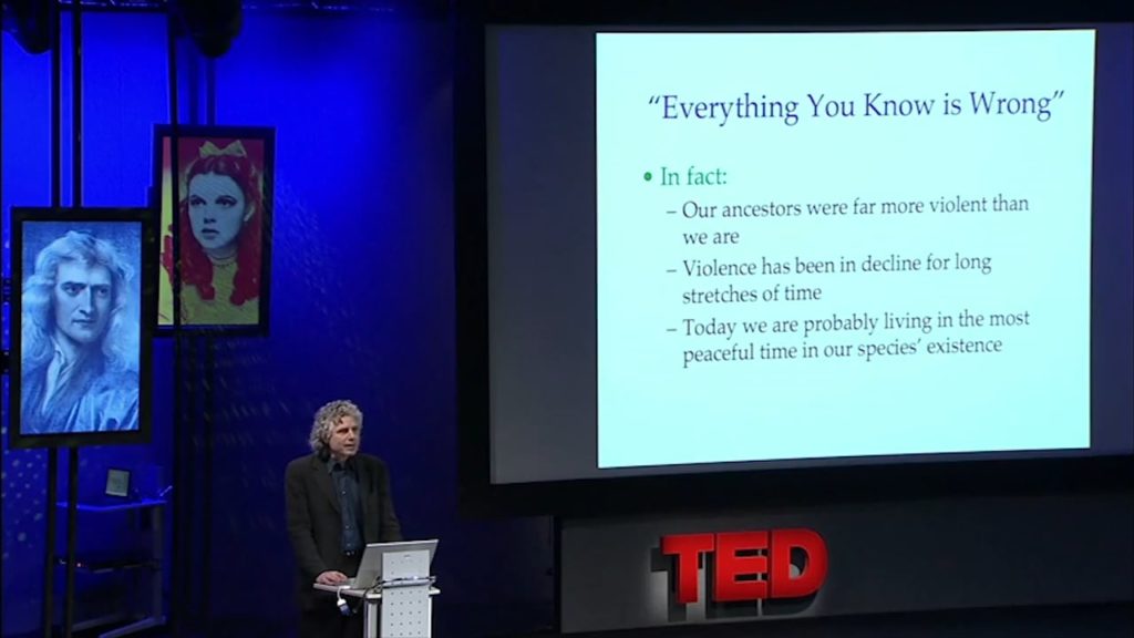 ۷. کاهش خشونت