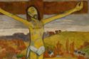 ۷. مسیح زرد اثر پل گوگن