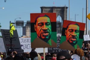 اعتراضات ضد نژادپرستی بعد از مرگ جورج فلوید