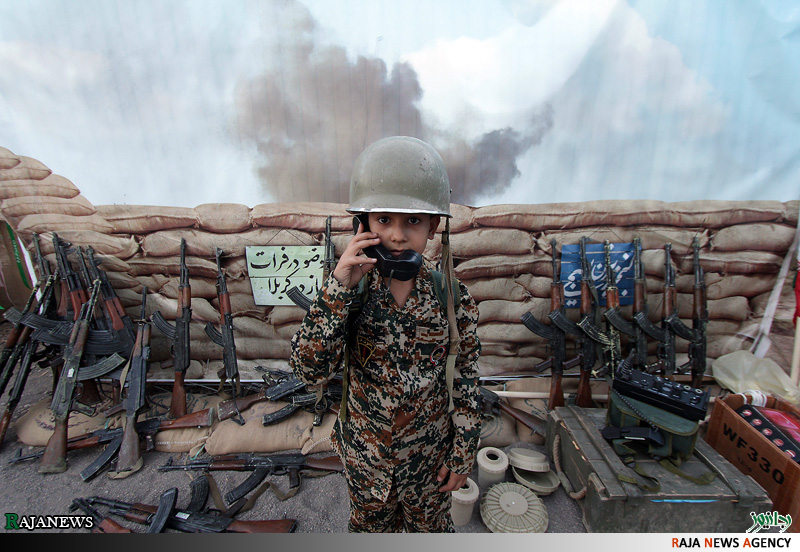 پدیده‌ی کودک-سرباز و نقض حقوق کودکان در ایران