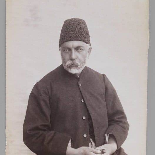 میرزا علی خان امین‌الدوله